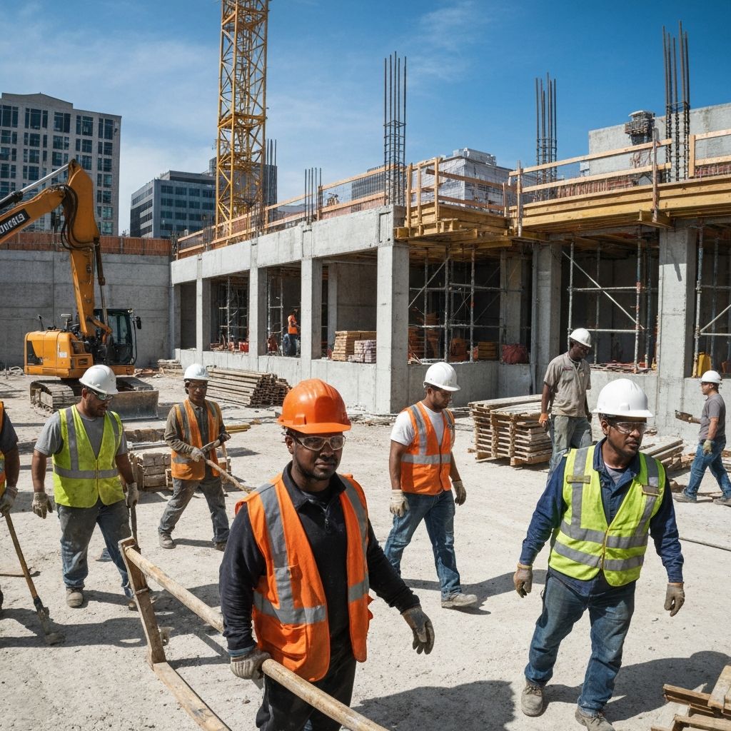 Zifel Construction team