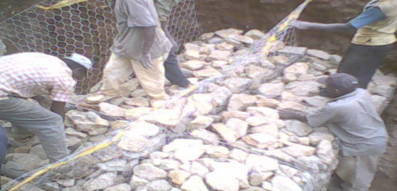 Gabion Installations - Image 1