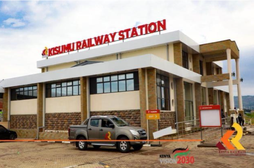 Kisumu Railway Station - Image 1