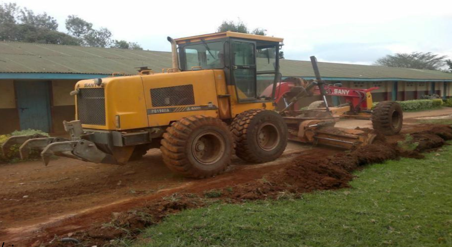 Road Upgrading Projects - Image 1