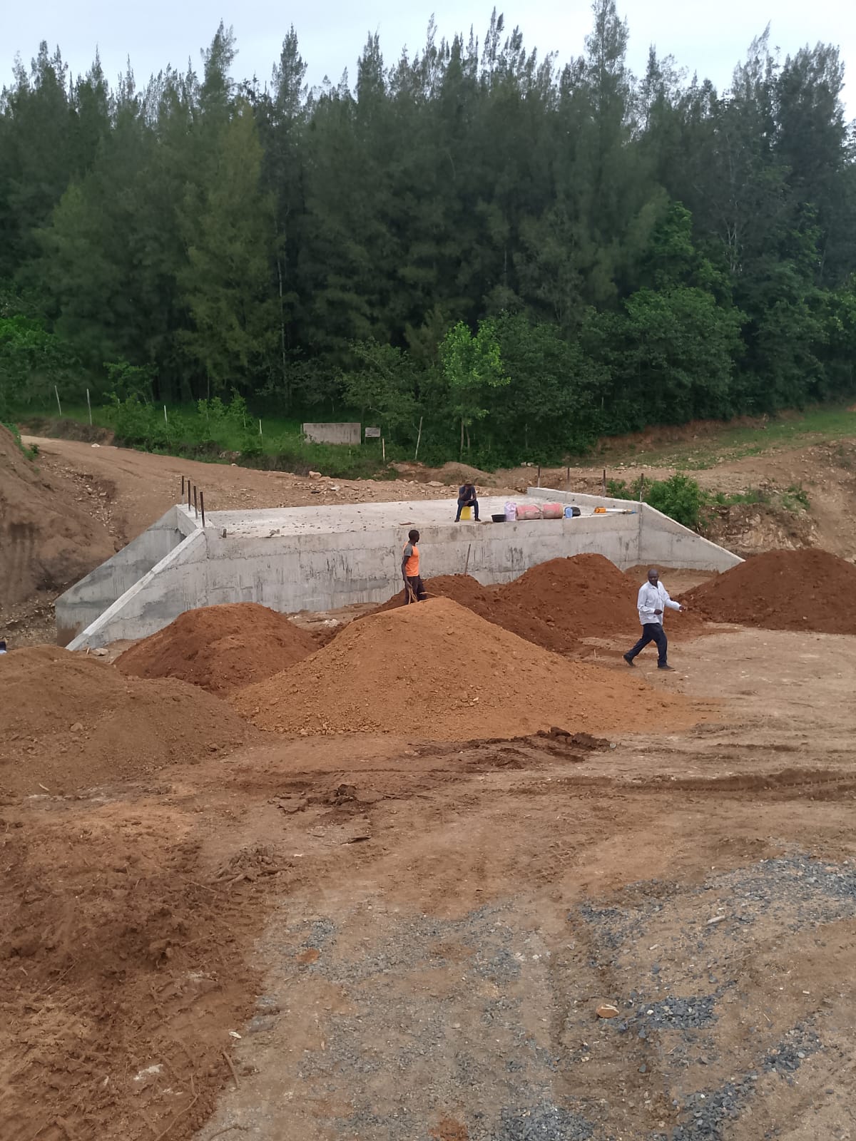 Sunga Box Culvert - Image 1